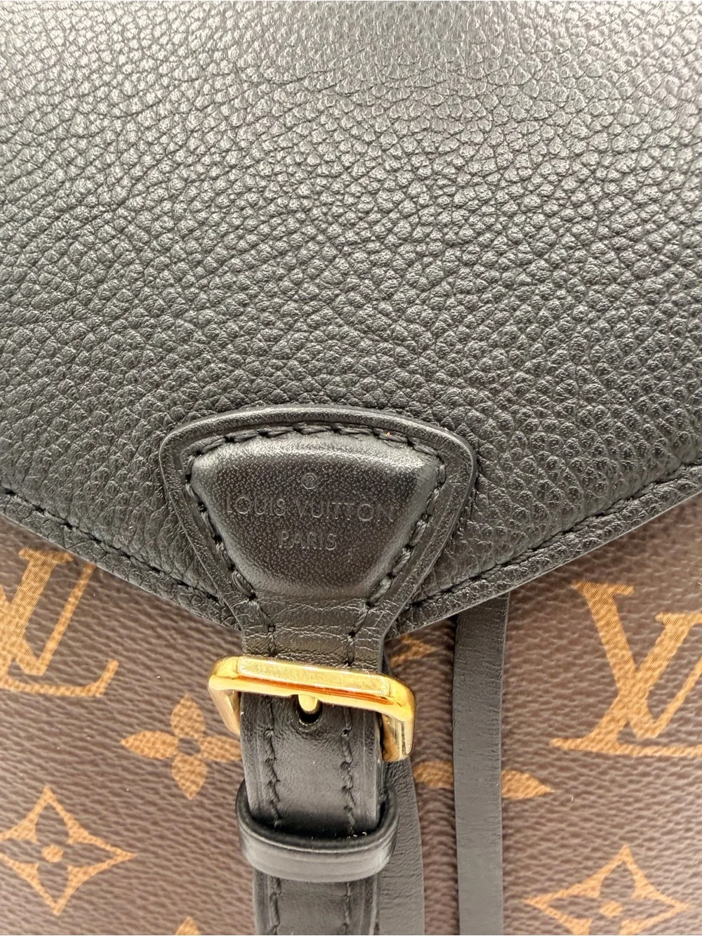 Louis Vuitton Montsouris NM Backpack BB